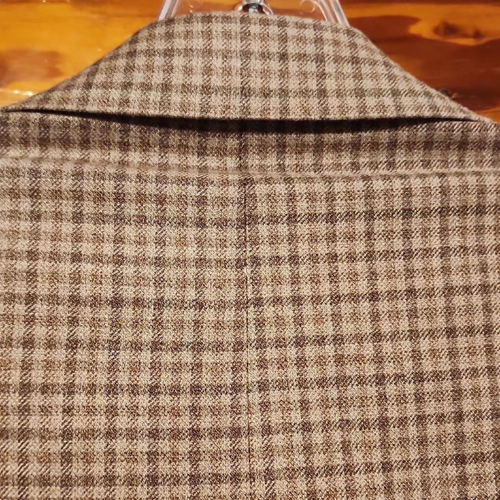 Lauren Ralph Lauren Lexington Ultraflex Silk Wool Sport Coat 46 Regular